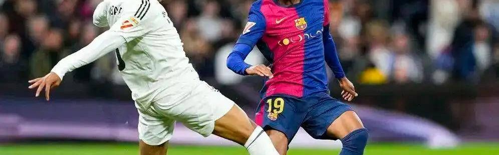 西超杯决赛前瞻：巴萨力求复仇皇马，卫冕希望浓厚