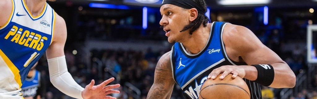 班凯罗29+10西亚卡姆26分 魔术送步行者10连败