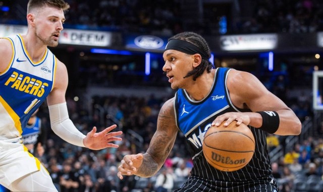 班凯罗29+10西亚卡姆26分 魔术送步行者10连败