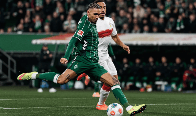 德甲：云达不莱梅状态尴尬，门兴表现中规中矩