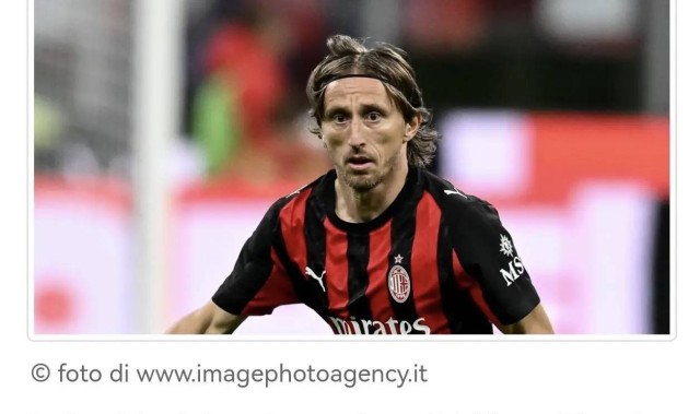 意甲：莫德里奇谈球队2比2战平比萨，我们丢了重要的2分，这很不应该