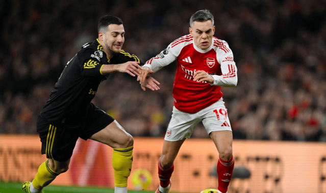 3-2绝杀！英超BIG6内战爆冷 7.2亿豪门终结死敌主场不败+12场不败