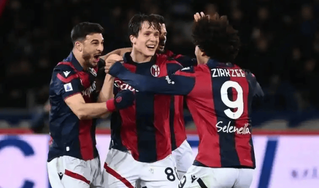 周日010：意甲 博洛尼亚VS佛罗伦萨，比分推荐