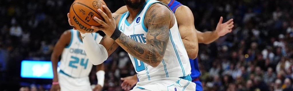 米勒23分鲍尔10分默里16分 黄蜂大胜掘金