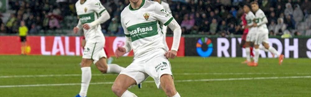 比分定格4-0！西甲赛场诞生大胜，21岁皇马旧将1球2助闪耀全场