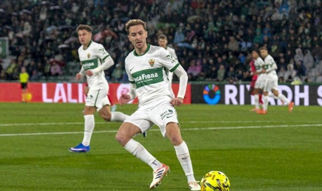 比分定格4-0！西甲赛场诞生大胜，21岁皇马旧将1球2助闪耀全场