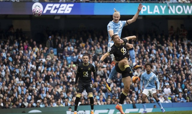 欧冠90分钟进球效率最新榜单揭晓！哈兰德领跑，梅西居次，C罗仅第五