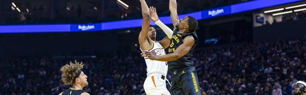 库里28+9+6追梦推人+挑衅裁判被驱逐 勇士险胜太阳