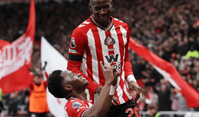 英超最新积分战报：大黑马3场不败，热刺险胜，落后曼联4分