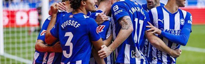 阿拉维斯重返国王杯八强