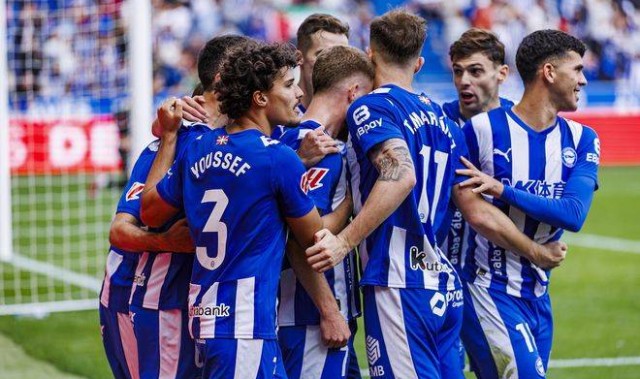 阿拉维斯重返国王杯八强