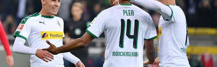 周六015 德甲：门兴格拉德巴赫VS沃尔夫斯堡 预测分析