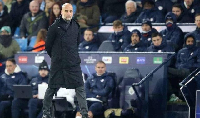 哈兰德26球仍道歉，瓜迪奥拉为何说‘不’？