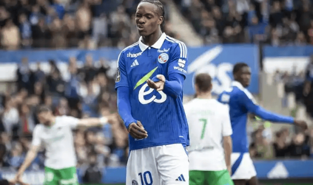 法甲激战：斯特拉斯堡主场迎战保级队梅斯