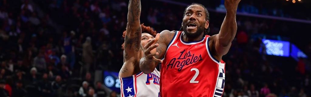 伦纳德空砍29分 巴洛26+16快船不敌76人