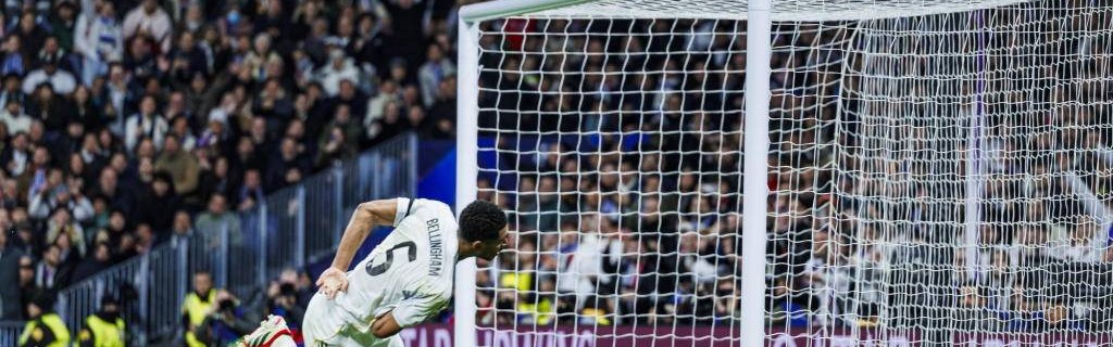 99分34秒，姆巴佩打进皇马本世纪最晚西甲制胜球