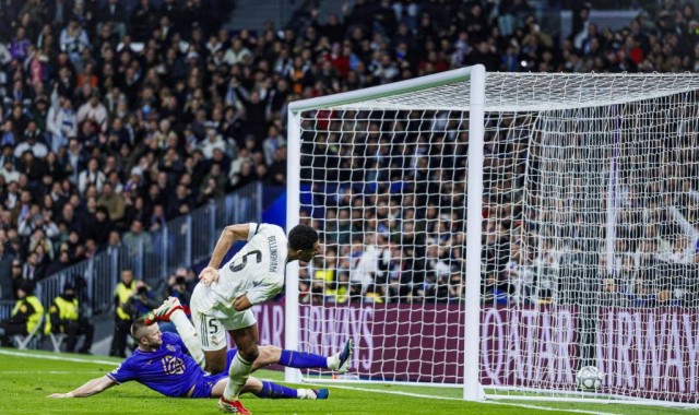 99分34秒，姆巴佩打进皇马本世纪最晚西甲制胜球