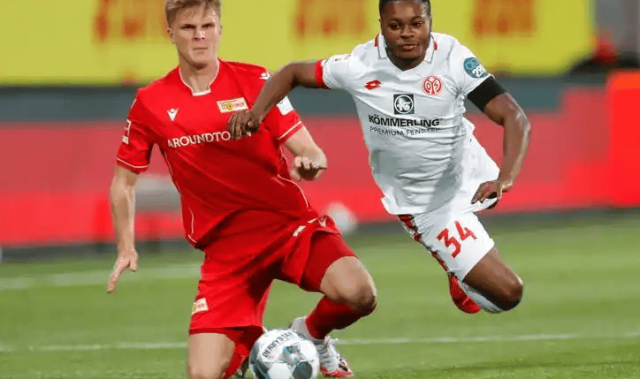 德甲对决：柏林联合残阵死守主场，多特蒙德客场冲冠破局