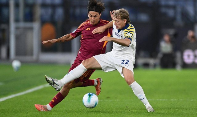 2-1，迪巴拉发威：率队2连胜，反超AC米兰，积分追平意甲领头羊