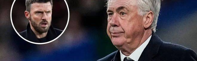 卡里克悬了！曼联帅位 5 人候选名单曝光，安切洛蒂在列