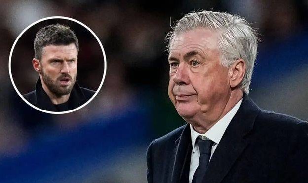 卡里克悬了！曼联帅位 5 人候选名单曝光，安切洛蒂在列