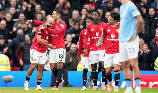 英超|“天崩开局”顺风顺水，红魔两连胜，卡里克能逆天改命吗？