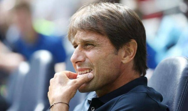 成绩低迷导致其不被信任：当内战不再内行时，孔蒂任职资格不稳了