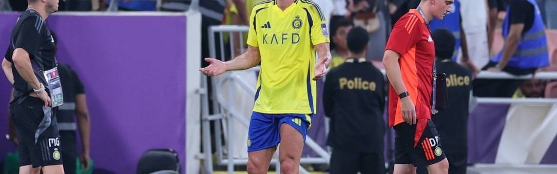 英超历史第一射手：C罗拿40万英镑日薪却旷工！掉价啊！