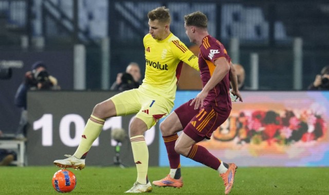 罗马锁定法甲新星瓦斯：18岁锋线天才的未来投资