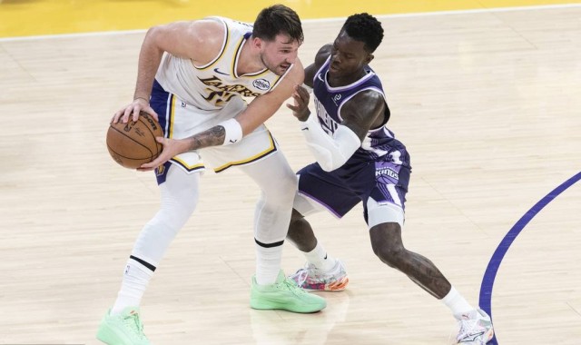 曝施罗德在走廊里蹲守东契奇 试图挥拳击打对方