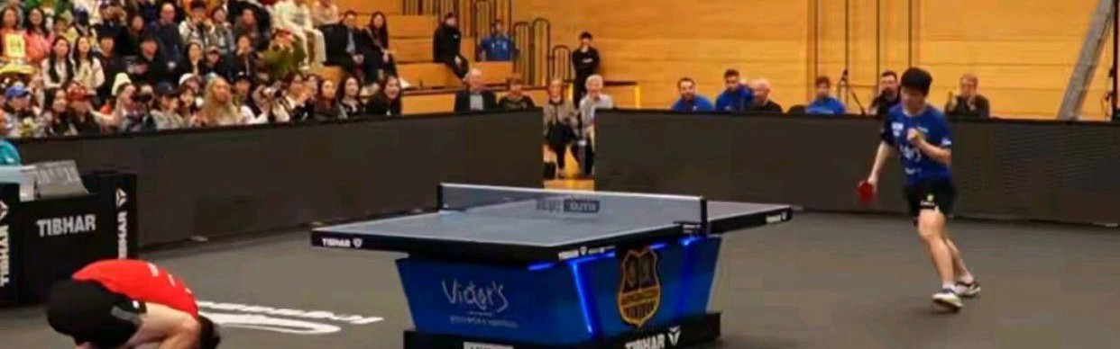 德甲乒乓赛樊振东3-0完胜基里塔 助萨尔布吕肯领先优势扩大至2-0