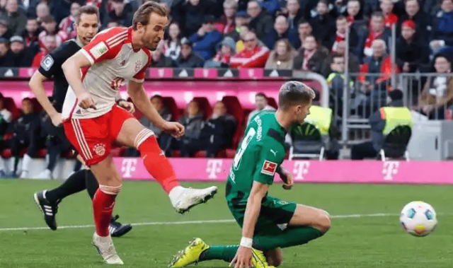 德甲焦点！拜仁主场迎残阵狼堡，28年不败魔咒+凯恩火力全开能否轻松大胜？