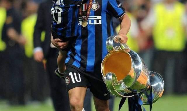 国际米兰——队史首个三冠王，穆里尼奥与国米的绝妙搭档