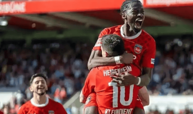 德国杯德甲内战来袭！海登海姆主场捍卫尊严，汉堡誓破不胜魔咒