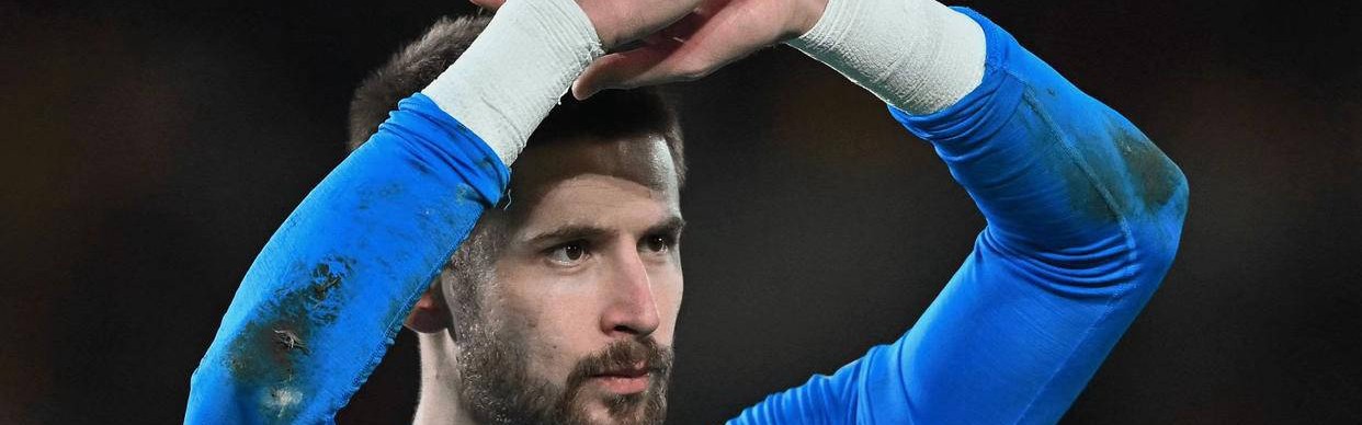 热刺门将维卡里奥：球队最宝贵的隐藏财富