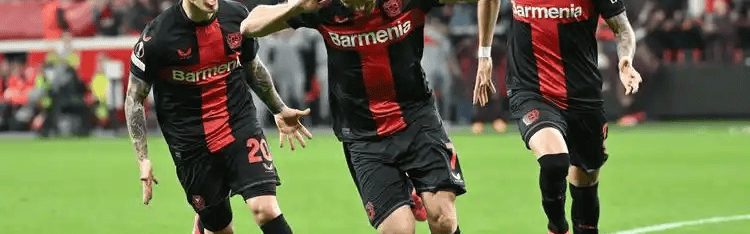 德甲不败神话兵临雅典，药厂客战欲碾碎奥林匹亚