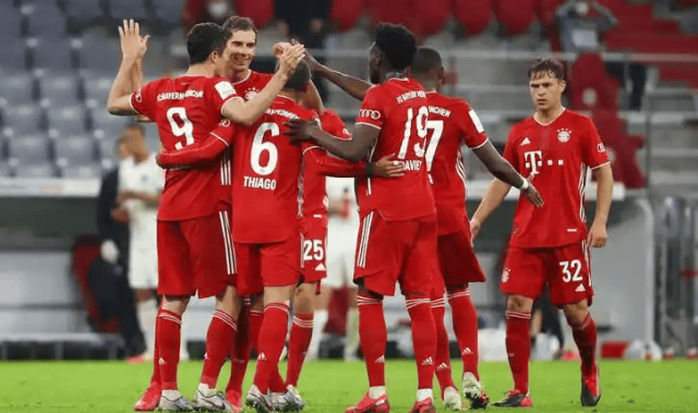 周五009德甲：柏林联合VS法兰克福 主客场对决解析及赛事预测