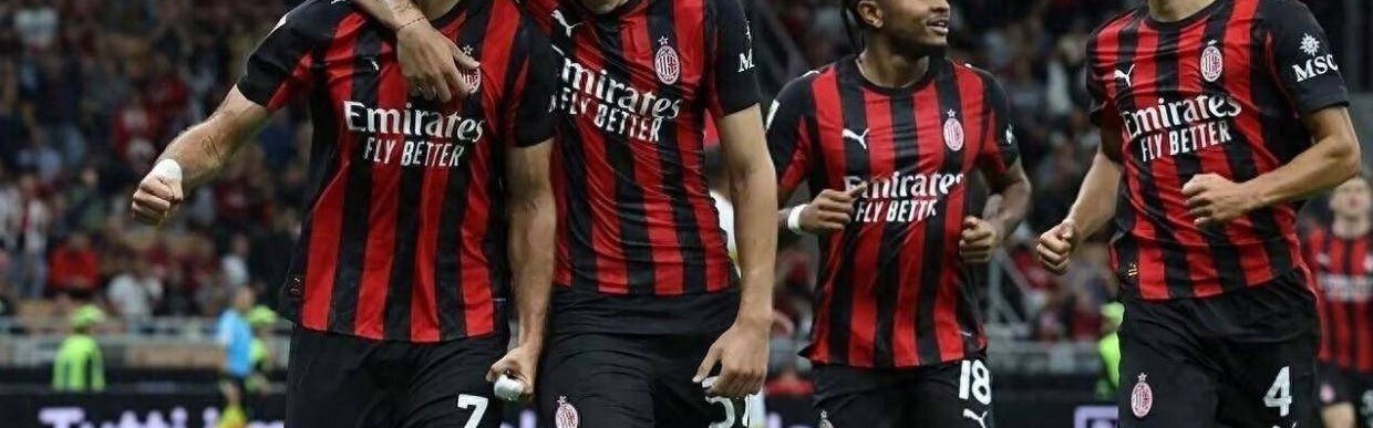 AC米兰补强锋线：目标两大空霸，前德甲金靴+西甲银靴！