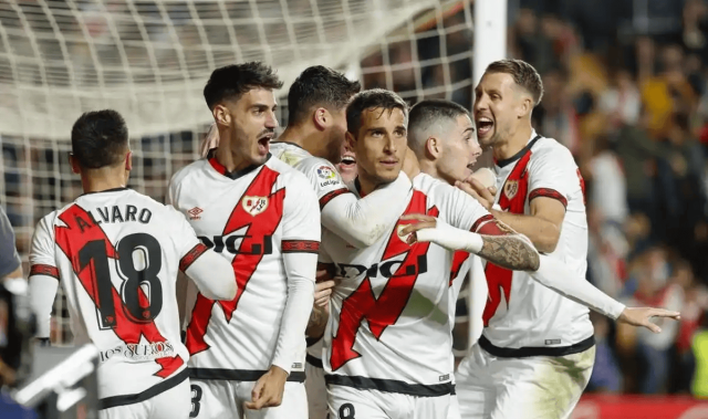 西甲中游卡位：巴列卡诺主场复仇VS奥萨苏纳客场破荒，伤停与客场短板定走势