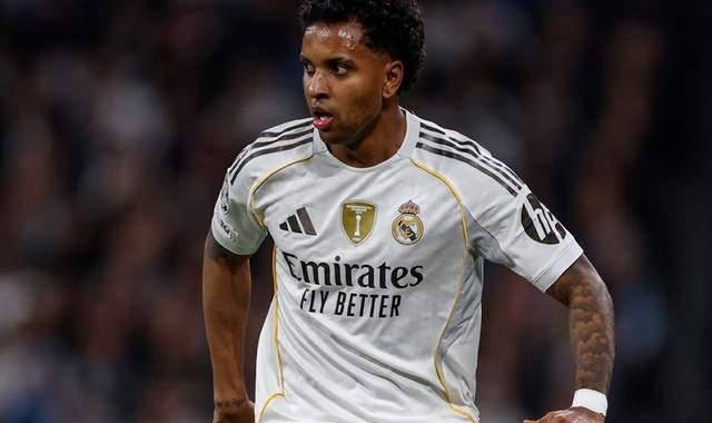 瓜迪奥拉念念不忘 曼城有意引进24岁皇马前锋 罗德里戈标价高达1亿欧元