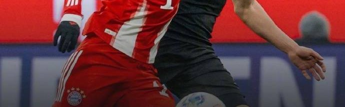 联赛首败！德甲-伊藤洋辉破门 拜仁5分钟丢2球1-2奥格斯堡