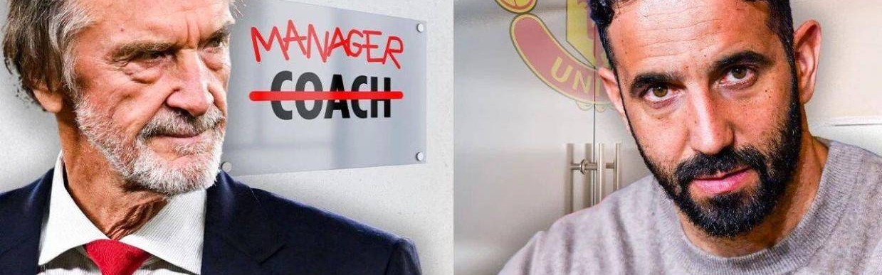 阿莫林打响曼联内战！与高层争权挑战拉爵，强调绝不辞职曝欲拿钱下课