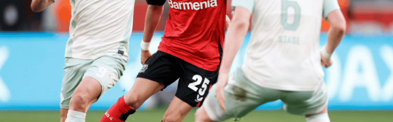 德甲：云达不来梅VS霍芬海姆，最新推荐比分预测