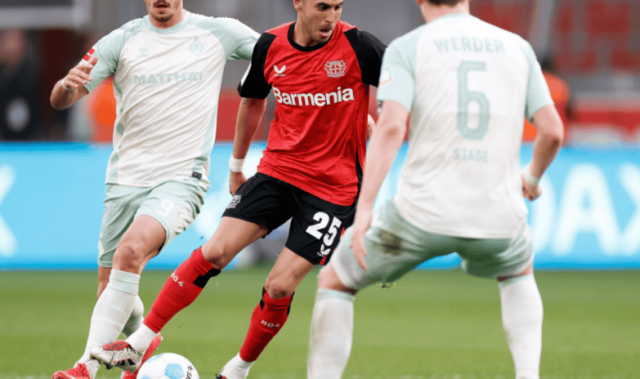 德甲：云达不来梅VS霍芬海姆，最新推荐比分预测