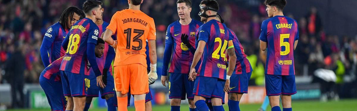 布拉格斯拉维亚在欧冠表现较弱，巴塞罗那能否客场逆袭？