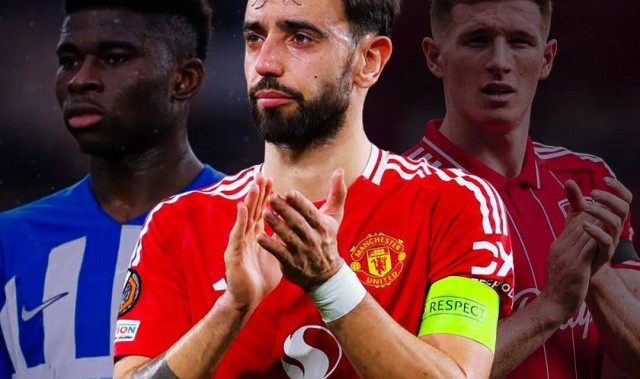 曝曼联为签两中场新援或7000万卖B费！愿1亿买沃顿，报价吓退皇马