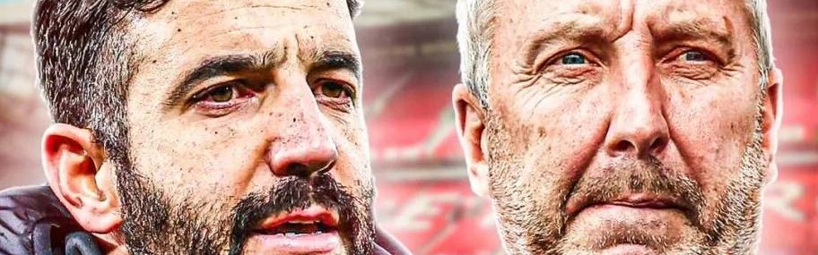 阿莫林突然掀桌走人原因揭晓，曼联巨头一要求引爆矛盾！拉爵也干预战术