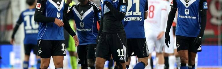 德甲情报：圣保利多人复出，汉堡阵容仍在变动