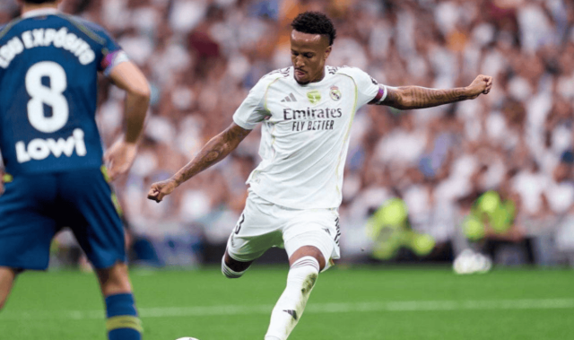 OD记者：国家德比再掀火药味 皇马5分领跑西甲