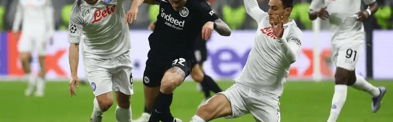 周五013 德甲：法兰克福VS多特蒙德 预测分析